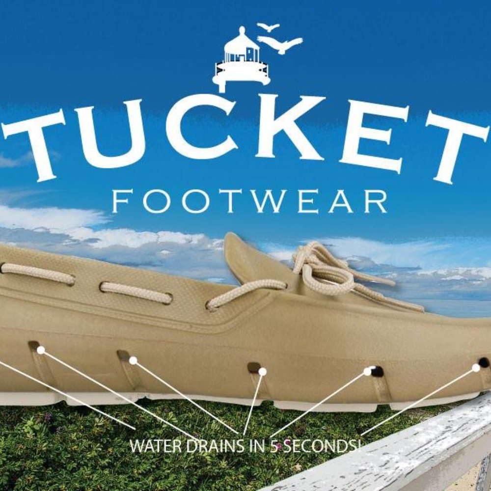Tucket Deck Shoes